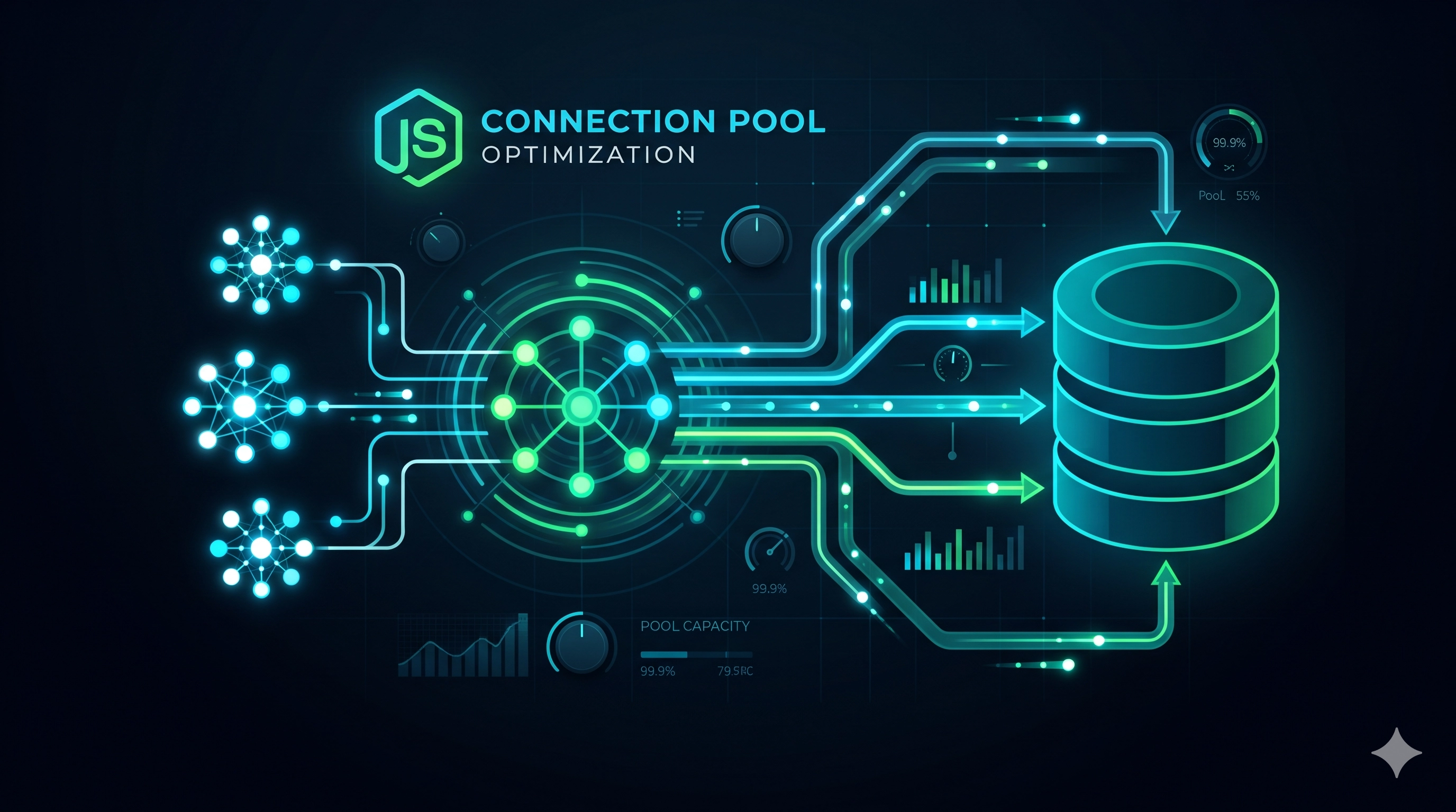 The Hidden Cost of Misconfigured Connection Pools: Tuning for Performance in Node.js